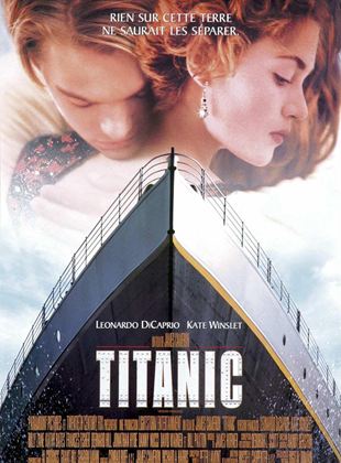 Image de l'objet « TITANIC - DVD N°2071 »
