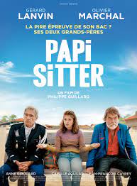 Image de l'objet « PAPI SITTER - DVD N°397 »