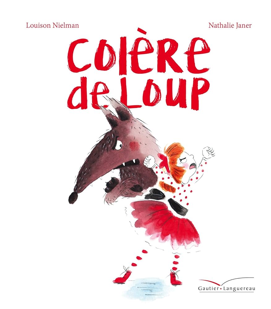 Image de l'objet &laquo; COLERE DE LOUP &raquo;