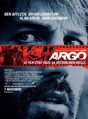 Image de l'objet « ARGO - DVD N°589 »