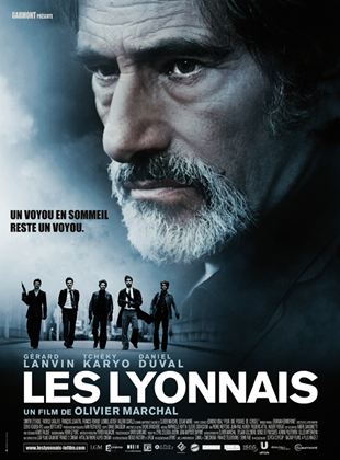 Image de l'objet « LES LYONNAIS - DVD N°38 »