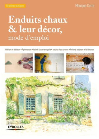 Image de l'objet &laquo; ENDUITS CHAUX & LEUR DECOR &raquo;