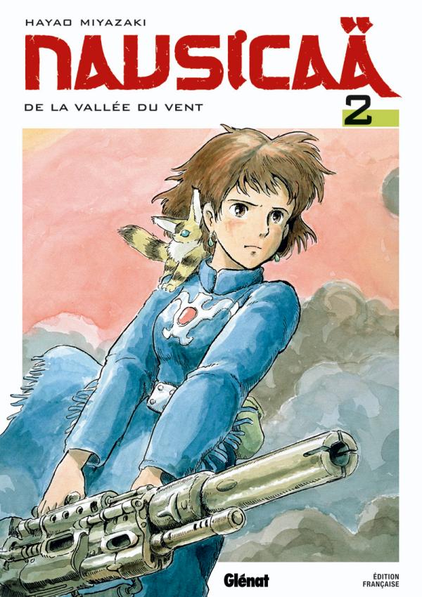 Image de l'objet « NAUSICAA DE LA VALLEE DU VENT TOME 2 »