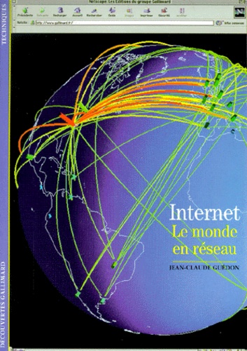 Image de l'objet &laquo; INTERNET / LE MONDE EN RESEAU &raquo;