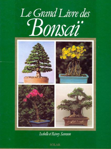Image de l'objet &laquo; GRAND LIVRE DES BONSAI (LE) &raquo;