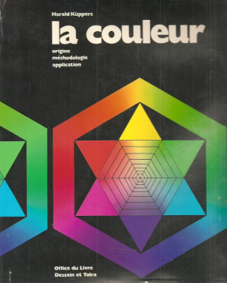 Image de l'objet &laquo; COULEUR (LA) , ORIGINE METHODOLOGIE , APPLICATION &raquo;