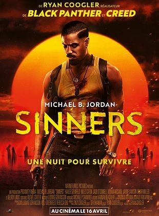 Image de l'objet « SINNERS - DVD N°470 »