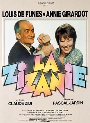Image de l'objet &laquo; LA ZIZANIE - DVD N°2129 &raquo;