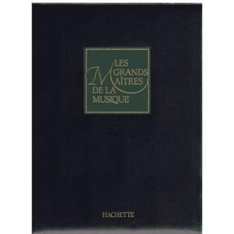 Image de l'objet &laquo; MUSIQUE NATIONALISTE (LA) / ENCYCLOPEDIE DES GRANDS MAITRES DE LA MUSIQUE TOME 4 &raquo;