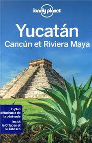 Image de l'objet « YUCATAN CANCUN ET RIVIERA MAYA »