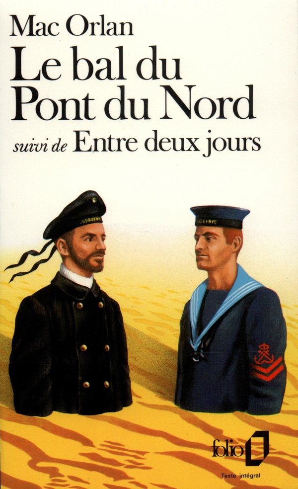 Image de l'objet &laquo; MARGUERITE DE LA NUIT , LE BAL DU PONT DU NORD , ENTRE DEUX JOURS &raquo;