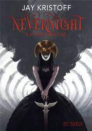 Image de l'objet &laquo; NEVERNIGHT TOME 3 / L'AUBE OBSCURE &raquo;