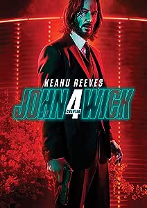 Image de l'objet « JOHN WICK 4- DVD N°605 »