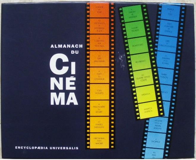 Image de l'objet &laquo; ALMANACH DU CINEMA DE 1946 A NOS JOURS &raquo;