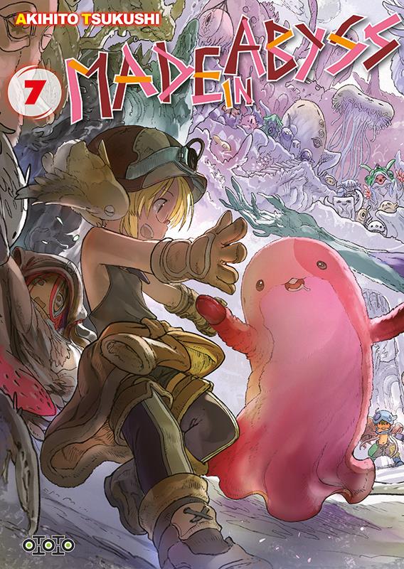 Image de l'objet « MADE IN ABYSS TOME 7 »
