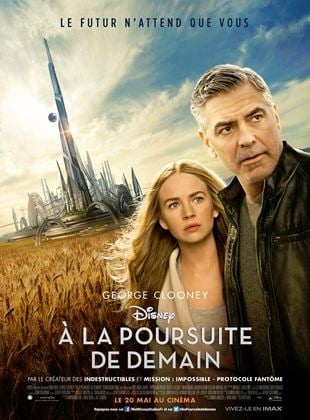 Image de l'objet « A LA POURSUITE DE DEMAIN - DVD N°230 »