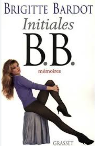 Image de l'objet &laquo; INITIALES B.B. , MEMOIRES &raquo;