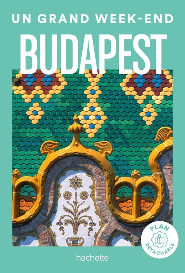 Image de l'objet &laquo; GRAND WEEK-END A BUDAPEST (UN) &raquo;