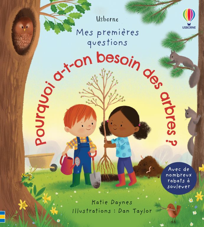 Image de l'objet &laquo; POURQUOI A-T-ON BESOIN DES ARBRES ? &raquo;