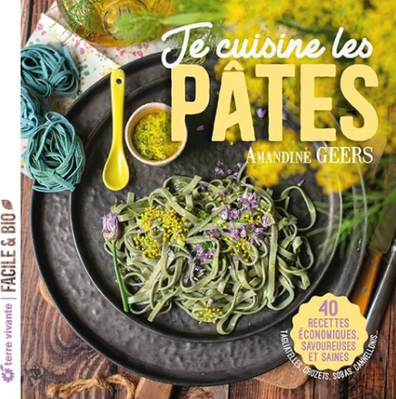 Image de l'objet &laquo; JE CUISINE LES PATES &raquo;