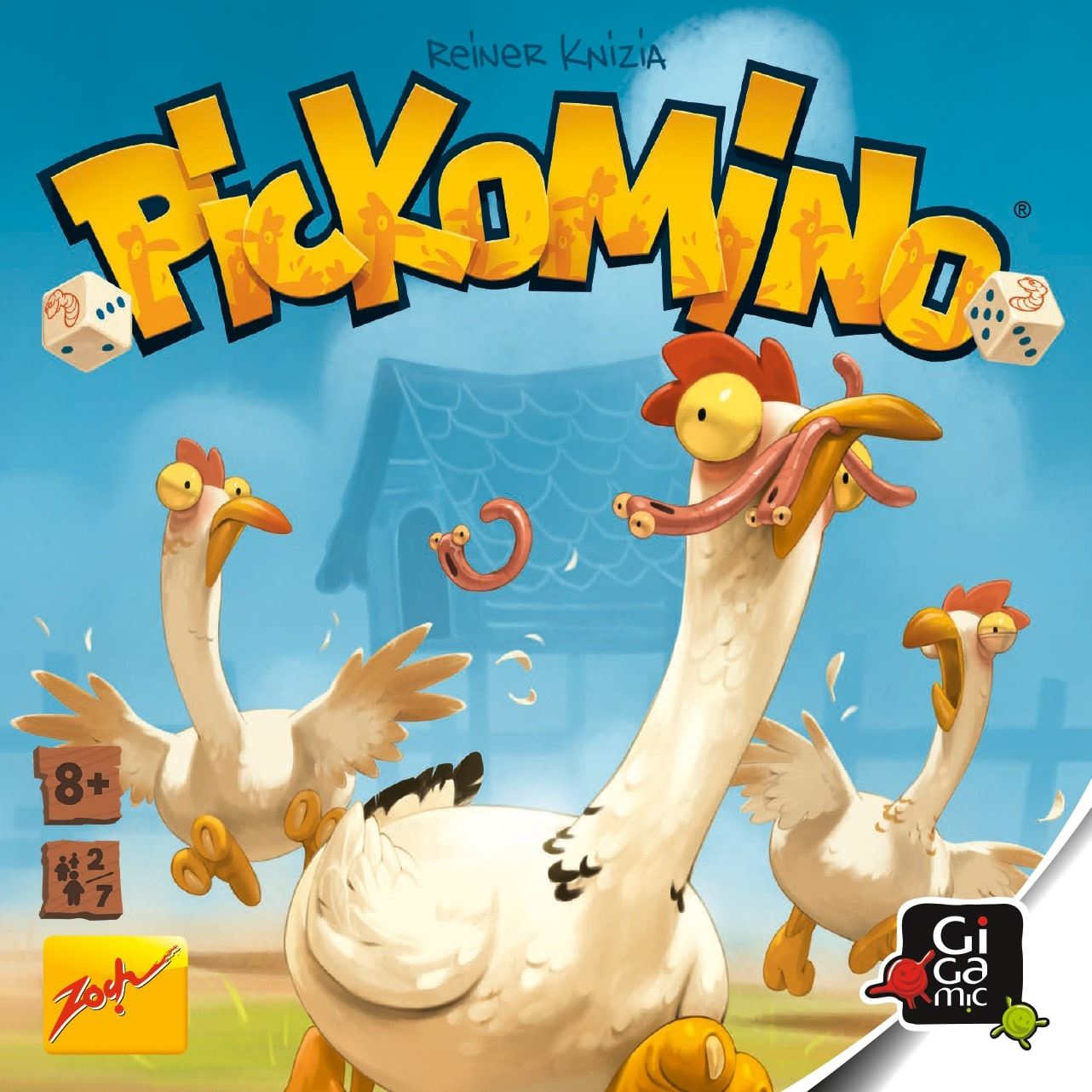 Image de l'objet « PICKOMINO »