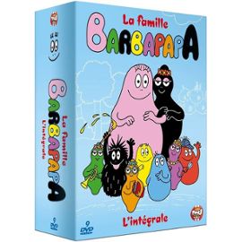 Image de l'objet « LES AVENTURES DE BARBAPAPA  - DVD N°1172 »