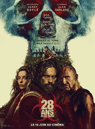 Image de l'objet « 28 ANS PLUS TARD - DVD N°699 »