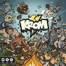 Image de l'objet « KROM »