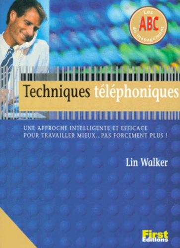 Image de l'objet &laquo; TECHNIQUES TELEPHONIQUES &raquo;