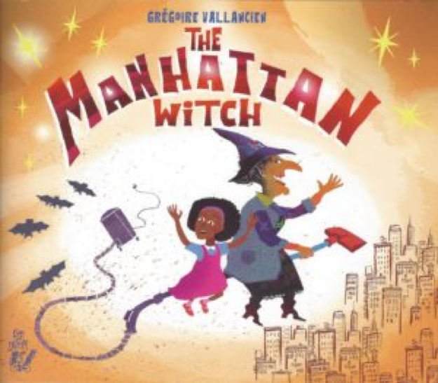 Image de l'objet « SORCIERE DE MANHATTAN (LA) »