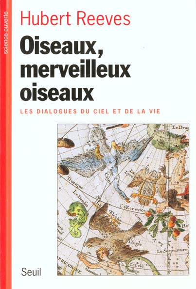 Image de l'objet &laquo; OISEAUX , MERVEILLEUX OISEAUX LES DIALOGUES DU CIEL ET DE LA VIE &raquo;