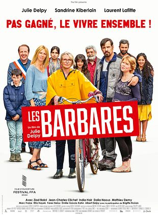 Image de l'objet « LES BARBARES - DVD N°37 »