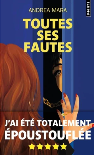 Image de l'objet &laquo; TOUTES SES FAUTES &raquo;