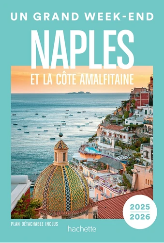 Image de l'objet &laquo; NAPLES ET LA CÔTE AMALFITAINE &raquo;