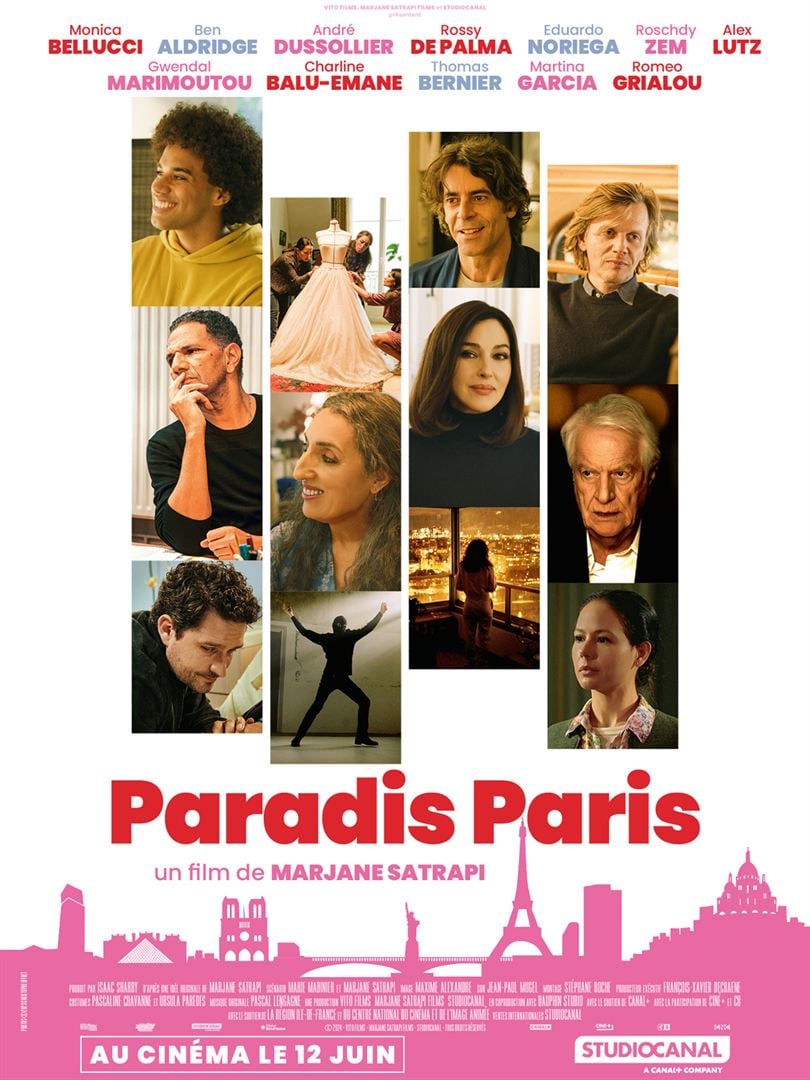 Image de l'objet « PARADIS PARIS - DVD N°658 »