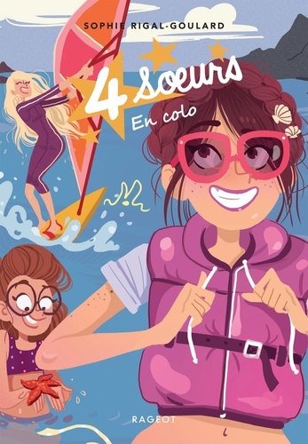 Image de l'objet &laquo; QUATRE SOEURS TOME 5 / EN COLO &raquo;