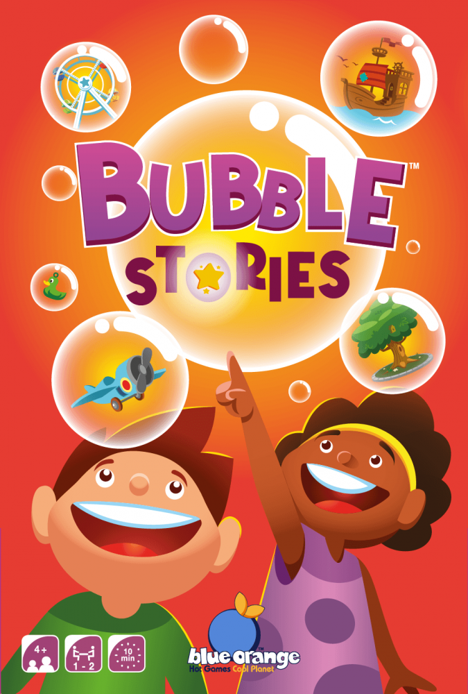 Image de l'objet « BUBBLE STORIES »