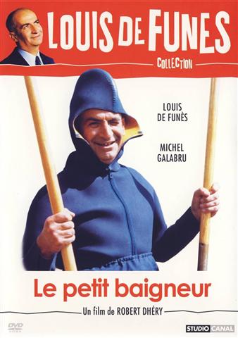 Image de l'objet « LE PETIT BAIGNEUR - DVD N°2130 »