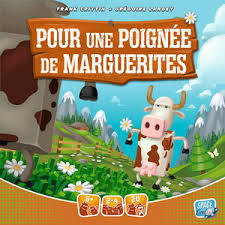 Image de l'objet « POUR UNE POIGNEE DE MARGUERITES »