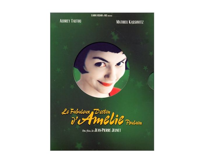Image de l'objet &laquo; LE FABULEUX DESTIN D'AMELIE POULAIN - DVD N°2096 &raquo;