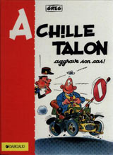 Image de l'objet « ACHILLE TALON : TOME 2 - AGGRAVE SON CAS  »