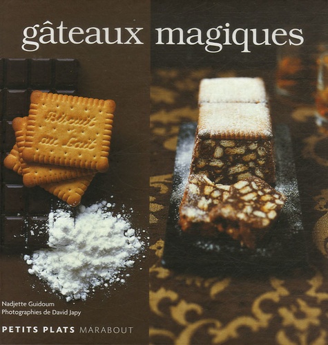 Image de l'objet &laquo; GATEAUX MAGIQUES &raquo;
