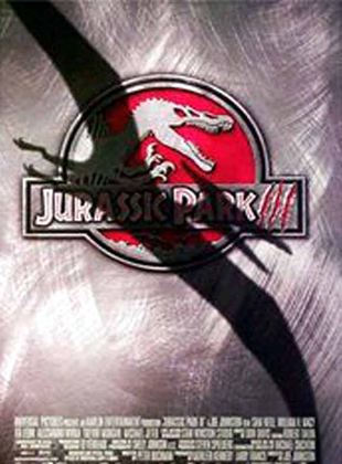 Image de l'objet « JURASSIC PARK III - DVD N°521 »