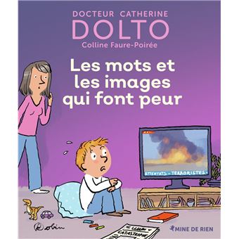 Image de l'objet &laquo; MINE DE RIEN / LES MOTS ET LES IMAGES QUI FONT PEUR &raquo;