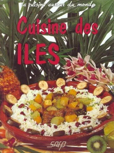 Image de l'objet &laquo; CUISINE DES ILES &raquo;