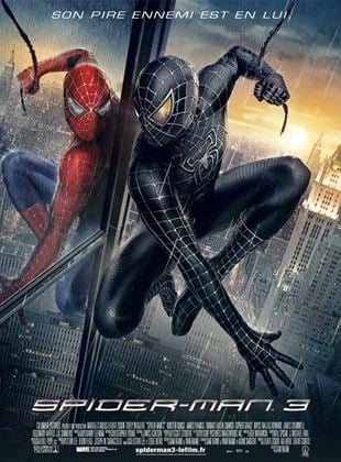 Image de l'objet « SPIDER-MAN 3 - DVD N°80 »