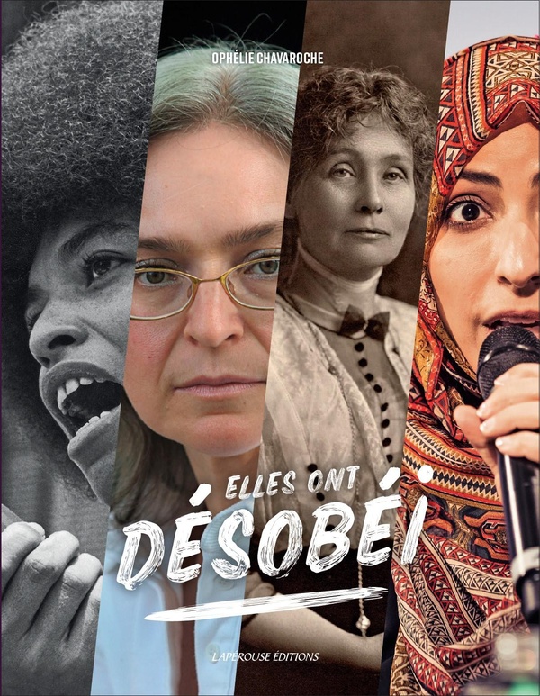 Image de l'objet &laquo; ELLES ONT DESOBEI &raquo;