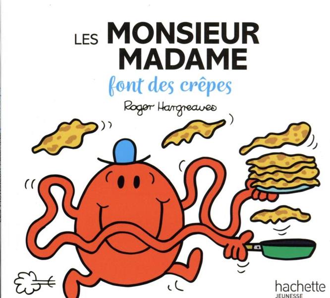 Image de l'objet &laquo; MONSIEUR MADAME FONT DES CREPES (LES) &raquo;