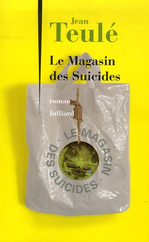 Image de l'objet &laquo; MAGASIN DES SUICIDES (LE) &raquo;