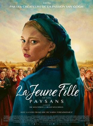 Image de l'objet « LA JEUNE FILLE ET LES PAYSANS - DVD N°22 »
